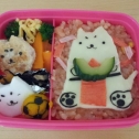 ぺぺぺい弁当