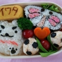 ワンだふるしっぺい弁当