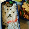 しっぺい☆しらす弁当