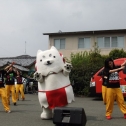 磐田西高のみんなとぺぺぺい♪