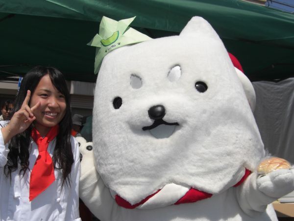 しっぺいとＪＫとメロンパン♡